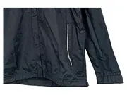 Vorschaubild 4 von Trainingsjacke Kinder Gr. 164 Schwarz Windbreaker Sportjacke