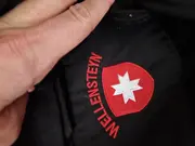 Vorschaubild 7 von Herren Parka Winterjacke Kapuze Fellbesatz Schwarz Gr. 54 XXL