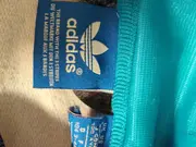 Vorschaubild 6 von Kinder Trainingsjacke Blumenmuster Kapuze Gr. 104 Sport Freizeit