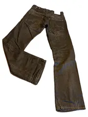 Vorschaubild 5 von 3301 Herren Jeans Regular Fit Grau W30 L33