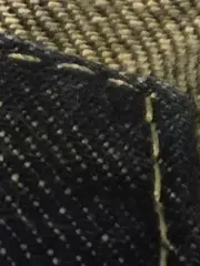 Vorschaubild 8 von Herren Jeans Regular Fit Hose Blau Größe 38