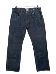 Vorschaubild 1 von Herren Jeans Regular Fit Hose Blau Größe 38