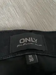 Vorschaubild 4 von Damen Skinny Jeans Schwarz Größe W30 Blue Denim Stretch