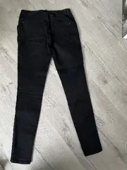 Vorschaubild 3 von Damen Skinny Jeans Schwarz Größe W30 Blue Denim Stretch