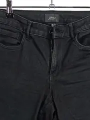 Vorschaubild 2 von Damen Skinny Jeans Schwarz Größe W30 Blue Denim Stretch