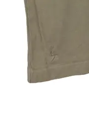 Vorschaubild 3 von Herren T-Shirt Brusttasche Oliv Gr. L/50 Baumwolle Casual