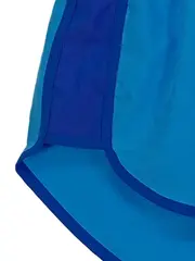 Vorschaubild 3 von California Damen Sport Shorts Blau Gr. S Running Laufhose