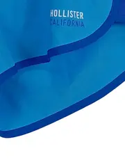 Vorschaubild 2 von California Damen Sport Shorts Blau Gr. S Running Laufhose