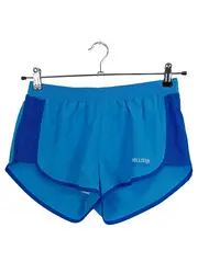 Vorschaubild 1 von California Damen Sport Shorts Blau Gr. S Running Laufhose