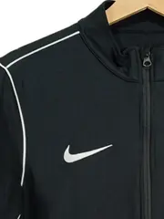 Vorschaubild 2 von Dri-Fit Trainingsjacke Herren Gr. M Schwarz Sportjacke