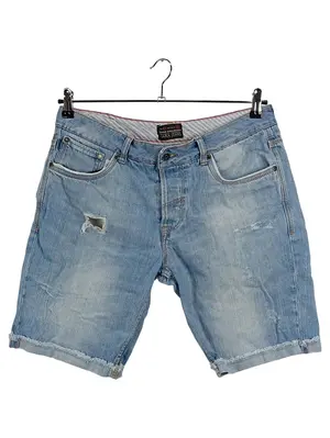ZARA Jeans Shorts