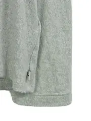 Vorschaubild 4 von Damen Pullover Gr. 38 M Grün Viskose Mix Casual Basic Langarm