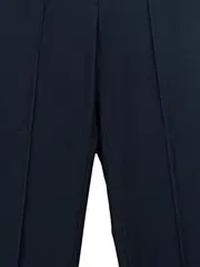 Vorschaubild 2 von TAIFUN Anzughose Business Hose Damen Klassisch Schwarz Gr. W31/40 L32