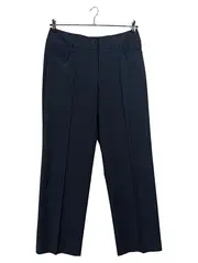 Vorschaubild 1 von TAIFUN Anzughose Business Hose Damen Klassisch Schwarz Gr. W31/40 L32