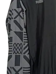 Vorschaubild 5 von Valencia CF Trainingsjacke Herren Gr. M Schwarz Grau Cazoo
