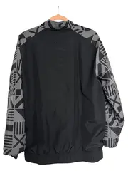 Vorschaubild 2 von Valencia CF Trainingsjacke Herren Gr. M Schwarz Grau Cazoo