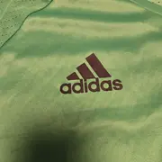 Vorschaubild 3 von Herren T-Shirt Sport Grün Gr. 50/L Polyester Kurzarm