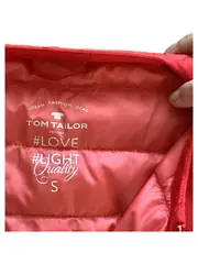 Vorschaubild 6 von Damen Steppjacke Rot Gr. S/36 Leicht Übergangsjacke