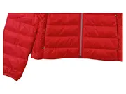 Vorschaubild 5 von Damen Steppjacke Rot Gr. S/36 Leicht Übergangsjacke