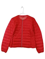 Vorschaubild 1 von Damen Steppjacke Rot Gr. S/36 Leicht Übergangsjacke