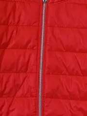 Vorschaubild 4 von Damen Steppjacke Rot Gr. S/36 Leicht Übergangsjacke