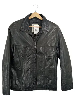 GINO GINERO Lederjacke
