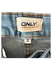 Vorschaubild 2 von Damen Skinny Jeans Hellblau W30 M 38 Stretch Blue Denim