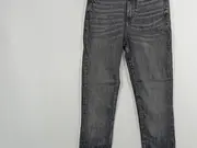 Vorschaubild 4 von Damen Skinny Jeans High Waist Grau Gr. 34 XS Stretch Hose