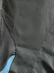 Vorschaubild 4 von 3/4 Sporthose Kinder Jogginghose Logo-Print Blau Gr. 152