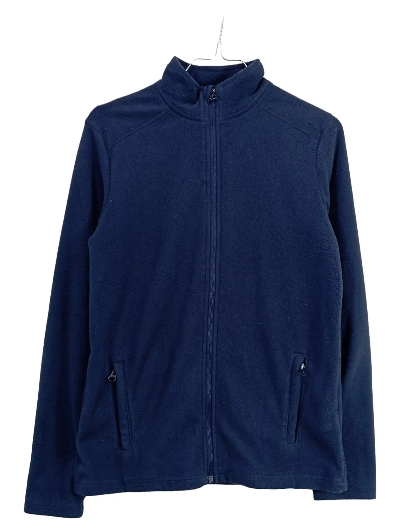 ENGELBERT STRAUSS Kinder Fleecejacke Gr. 158/164 Blau Outdoor