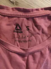 Vorschaubild 4 von Damen Sport Tanktop Gr. S Rosa Ärmellos Fitness Shirt