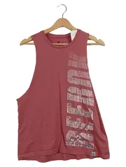 Vorschaubild 1 von Damen Sport Tanktop Gr. S Rosa Ärmellos Fitness Shirt