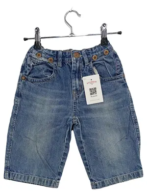 ZARA Jeans Shorts