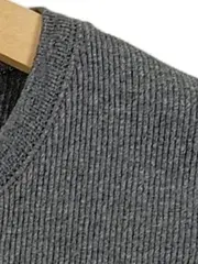 Vorschaubild 5 von Mädchen Langarmshirt Grau Gr. 8-10 Jahre mit Rüschen