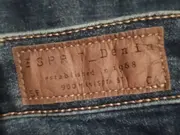 Vorschaubild 4 von Denim Damen Jeans Regular Fit W30/L28 Blau Stretch