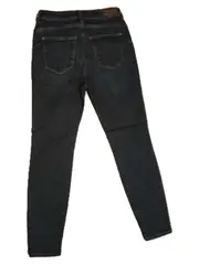 Vorschaubild 5 von Denim Damen Jeans Regular Fit W30/L28 Blau Stretch