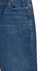 Vorschaubild 3 von Denim Damen Jeans Regular Fit W30/L28 Blau Stretch