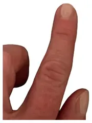 Vorschaubild 4 von Damen Sommerkleid Gr. 36/S Grau Meliert Raffung Casual Kleid