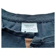 Vorschaubild 5 von Boys Henley T-Shirt Gr. 152 Grau Baumwolle Brusttasche