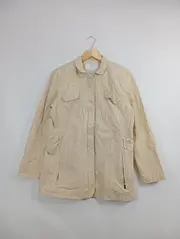 Vorschaubild 2 von TCM Damen Leichte Jacke Beige Gr. 40/42 Übergangsjacke Casual