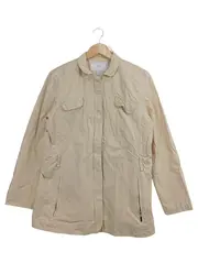Vorschaubild 1 von TCM Damen Leichte Jacke Beige Gr. 40/42 Übergangsjacke Casual