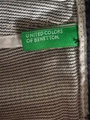 Vorschaubild 4 von Stoffhose Kinder Gr. 122 Beige Baumwolle