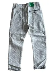 Vorschaubild 6 von Stoffhose Kinder Gr. 122 Beige Baumwolle