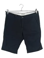 Vorschaubild 1 von Herren Chino Shorts Schwarz Gr. 170 Baumwolle