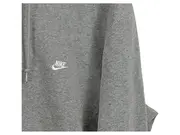 Vorschaubild 3 von Herren Kapuzenpullover Hoodie Zip Grau meliert Gr. L Sportswear