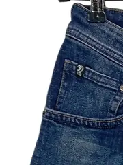 Vorschaubild 2 von Denim Jeans Shorts Herren S W30 Blau Regular Fit
