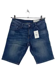 Vorschaubild 1 von Denim Jeans Shorts Herren S W30 Blau Regular Fit