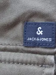 Vorschaubild 4 von Cargohose Jungen Gr. 164 Oliv Baumwolle Jogger
