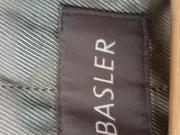 Vorschaubild 10 von Damen Übergangsmantel Gr. 38 Grau Wolle Kaschmir Elegant