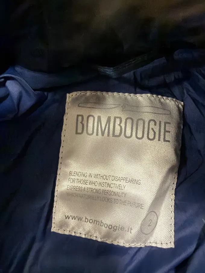BOMBOOGIE Winterjacke Bild 4